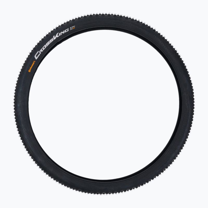 Велосипедна гума Continental Cross King 27,5 x 2,20 black 2