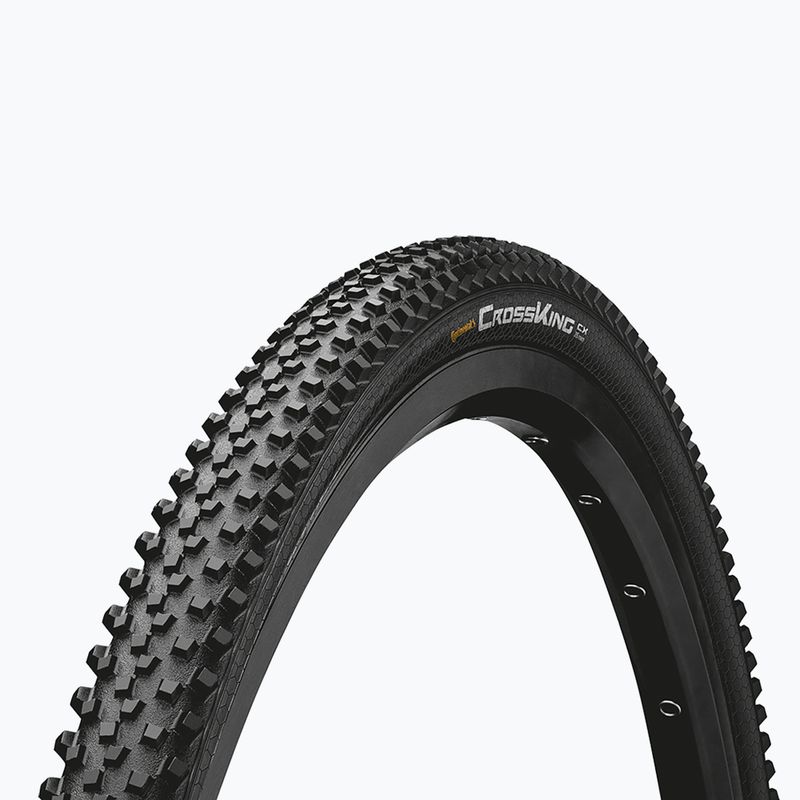 Велосипедна гума Continental Cross King 27.5 x 2.20 черна