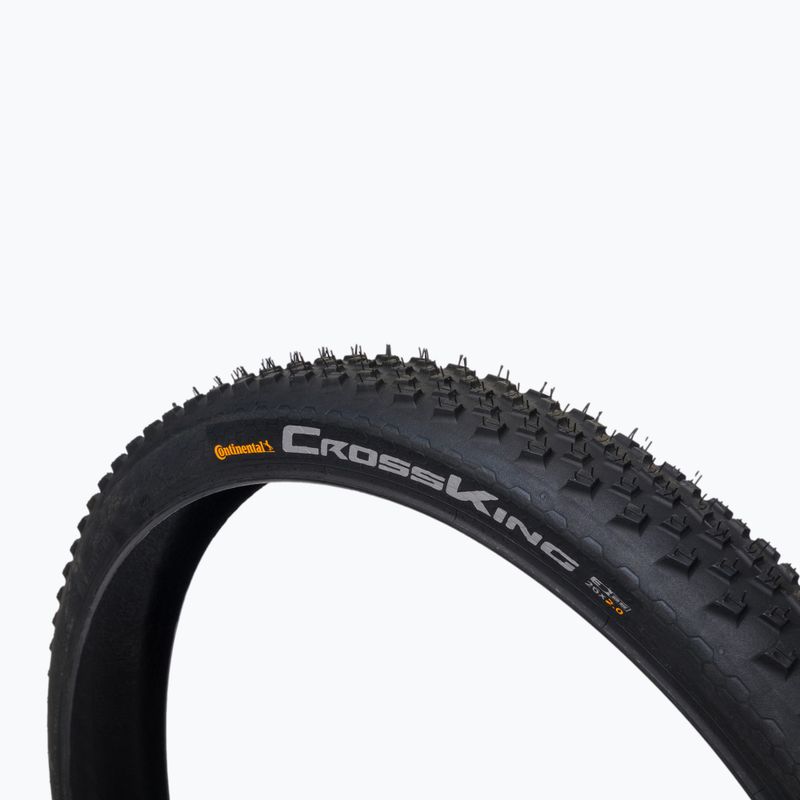 Велосипедна гума Continental Cross King 29 x 2,30 black 3