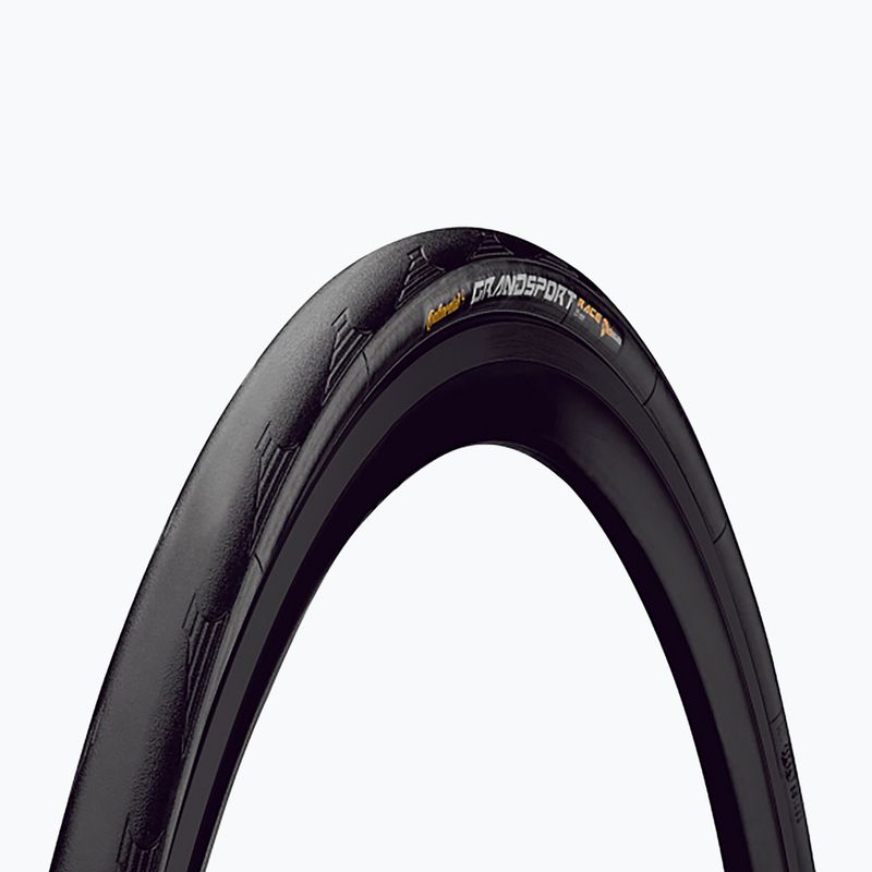Велосипедна гума Continental Grand Sport Race fold black/brown