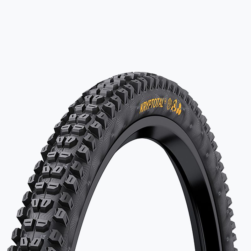 Велосипедна гума Continental Kryptotal-R Enduro 29 x 2,4 black