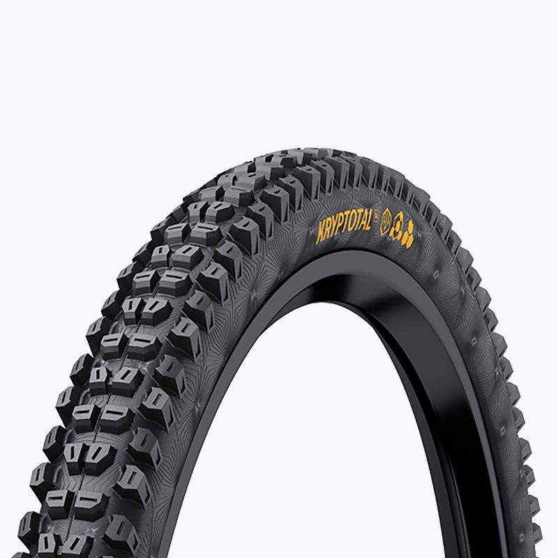Велосипедна гума Continental Kryptotal-R Enduro 27,5 x 2,4 black