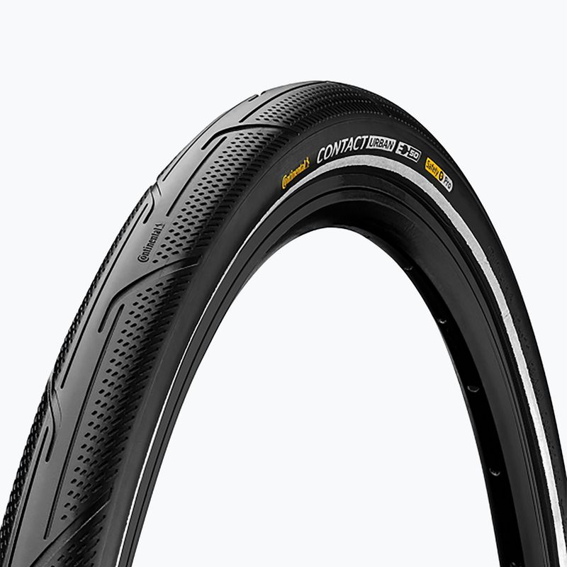 Гума за велосипед Continental Contact Urban 28 x 2,5 black/reflex