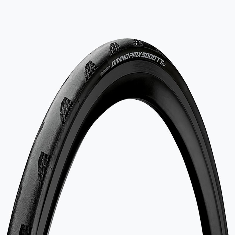 Велосипедна гума Continental Grand Prix 5000 TT 700 x 25C black