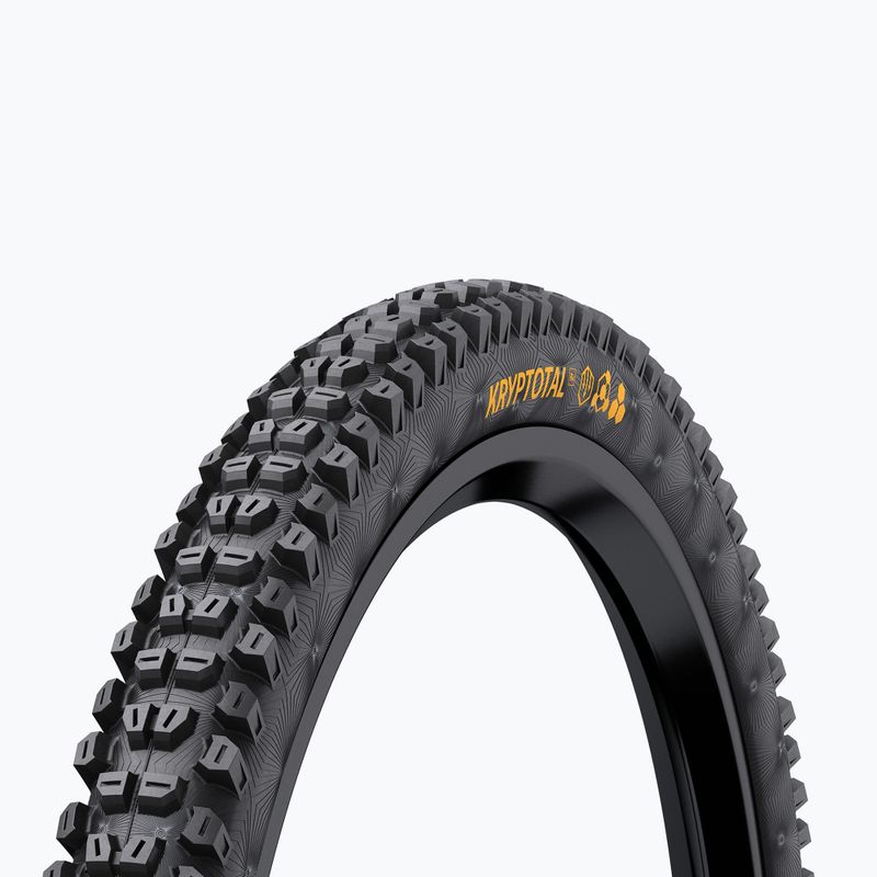 Велосипедна гума Continental Kryptotal-R Enduro 26 x 2,4 black