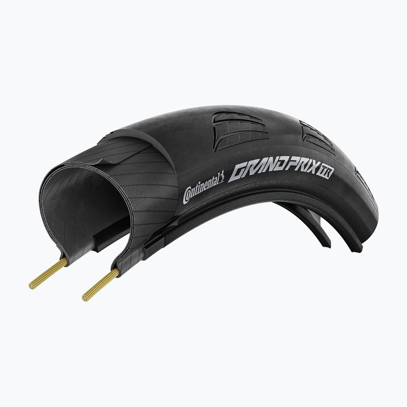 Велосипедна гума Continental Grand Prix TR 700 x 32C black 3