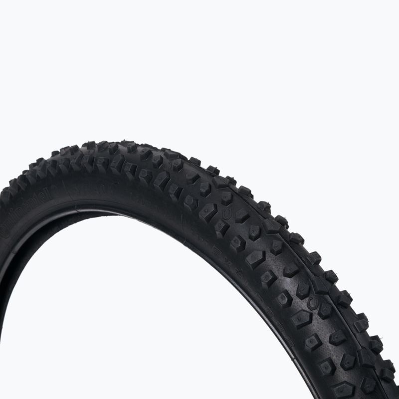 Велосипедна гума Continental Explorer 20 x 1,75, черна 3