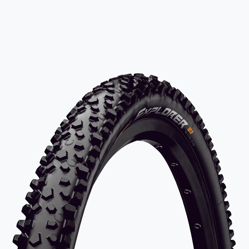 Велосипедна гума Continental Explorer 20 x 1.75 black