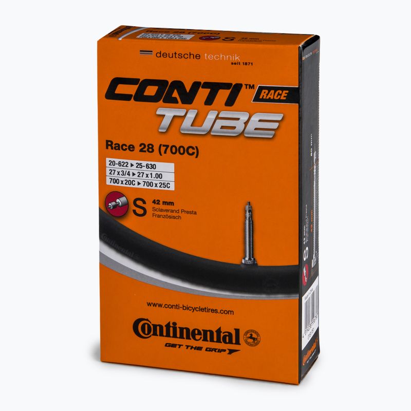 Вътрешна гума Continental Race 28 Presta CO0181781 2