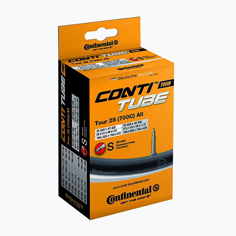 Вътрешна гума Continental Race 28 Presta CO0181781 3