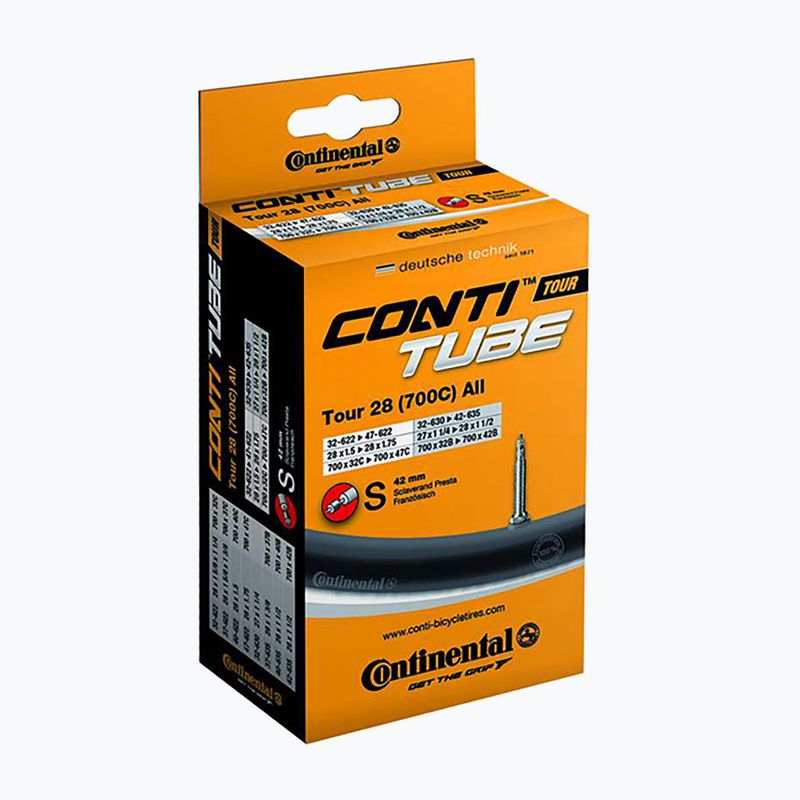 Вътрешна гума Continental Race 28 Presta CO0181791 3