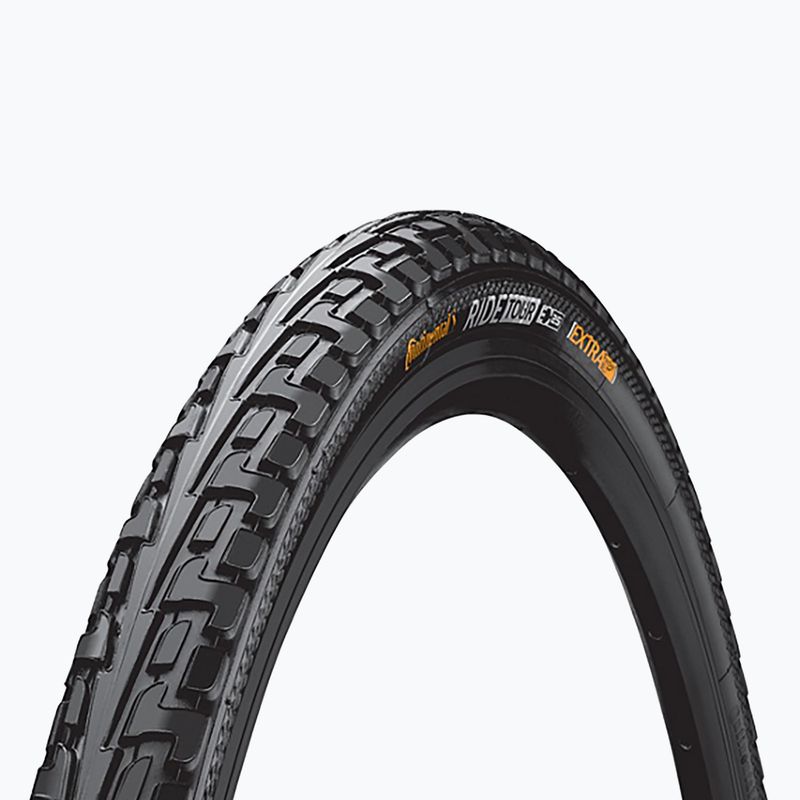Велосипедна гума Continental Ride Tour wire 28 x 1.75 черна