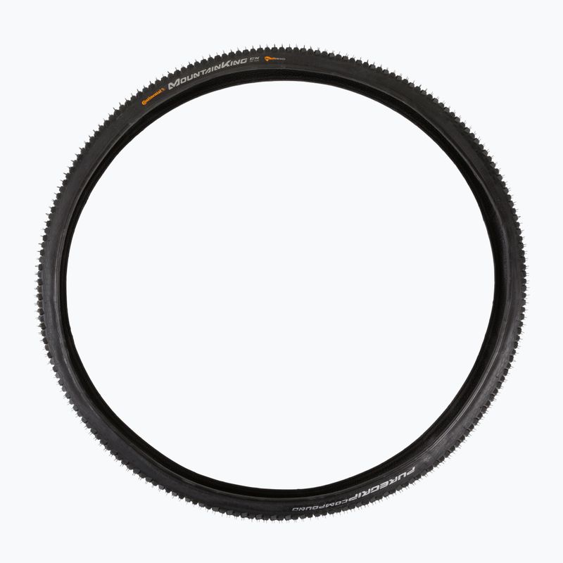 Велосипедна гума Continental Mountain King CX 700x35C черна CO0150282 3