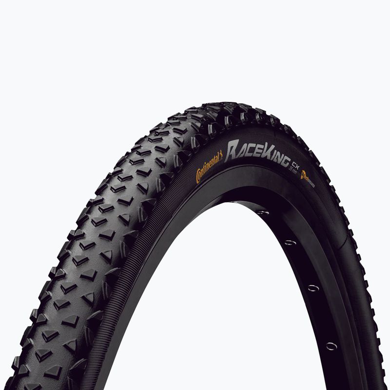 Велосипедна гума Continental Race King CX 700x35C, черна CO0150280