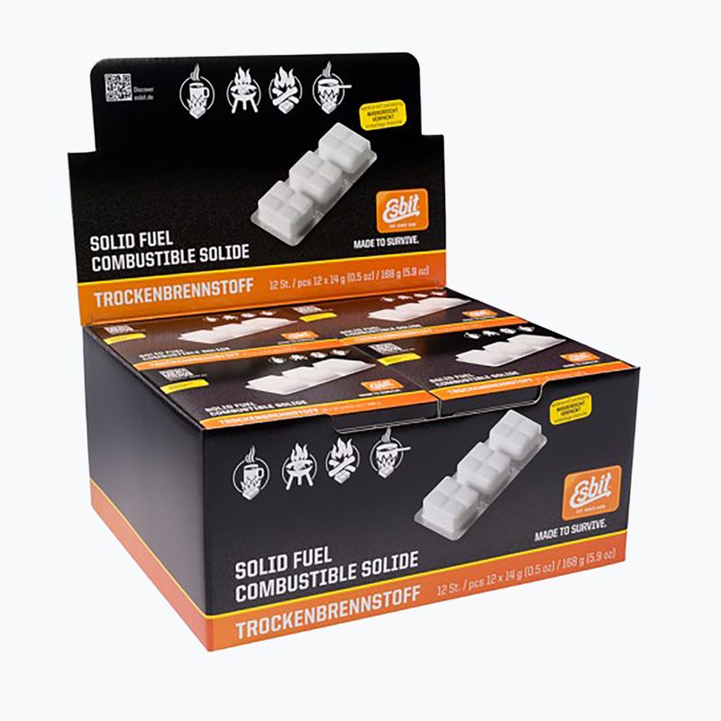 Туристическа печка Esbit Pocket Stove Large 4