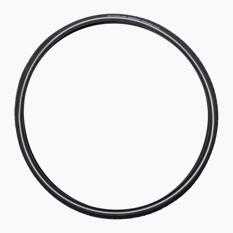 SCHWALBEMarathon Racer Race Guard Addix wire black reflex велосипедна гума 2