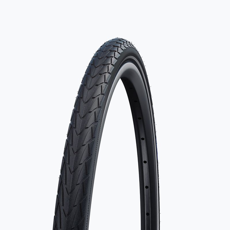 SCHWALBEMarathon Racer Race Guard Addix wire black reflex велосипедна гума 3