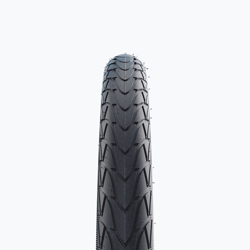 SCHWALBEMarathon Racer Race Guard Addix wire black reflex велосипедна гума 4