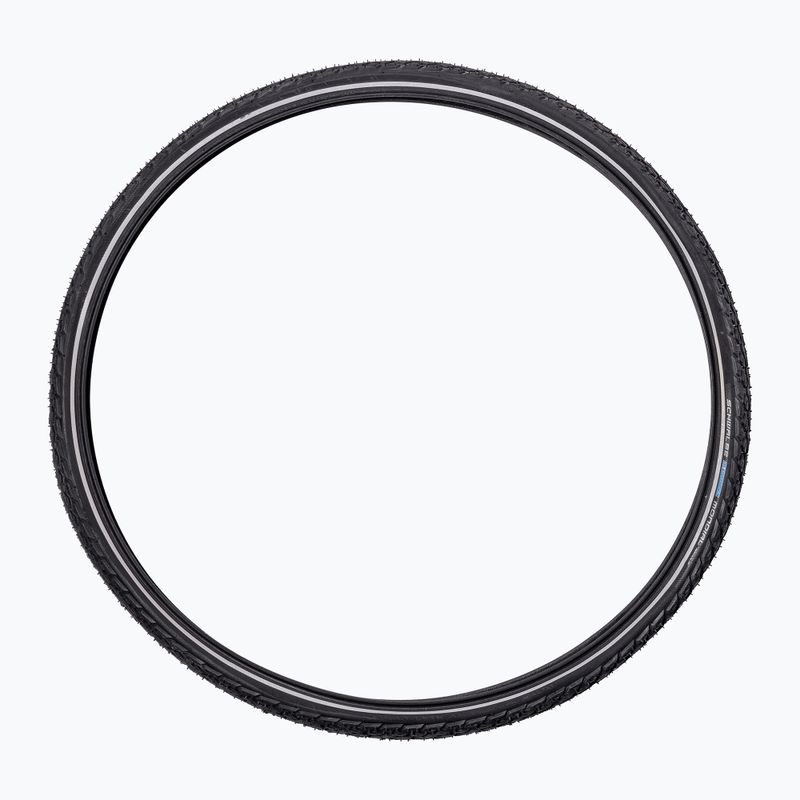 Велосипедна гума SCHWALBE Marathon Mondial Raceguard Addix 28 x 1.60 black reflex 3