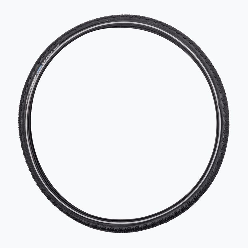 Велосипедна гума SCHWALBE CX Comp K-Guard SBC 28 x 1,50 black reflex 3