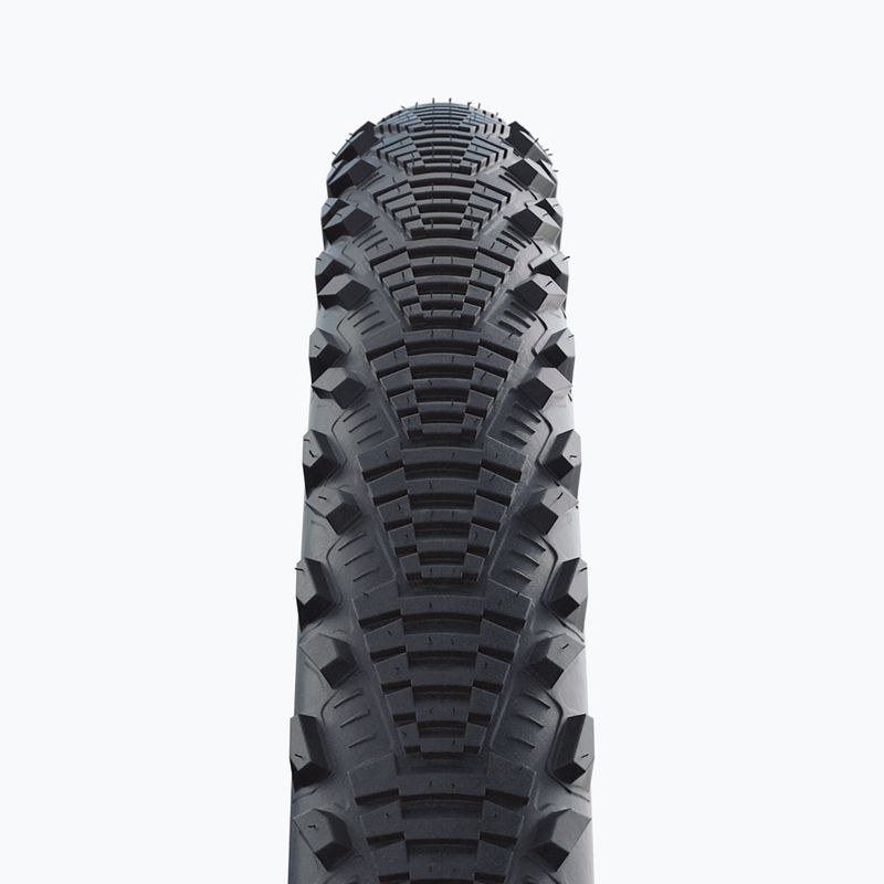 Велосипедна гума SCHWALBE CX Comp K-Guard SBC 28 x 1,50 black reflex 4