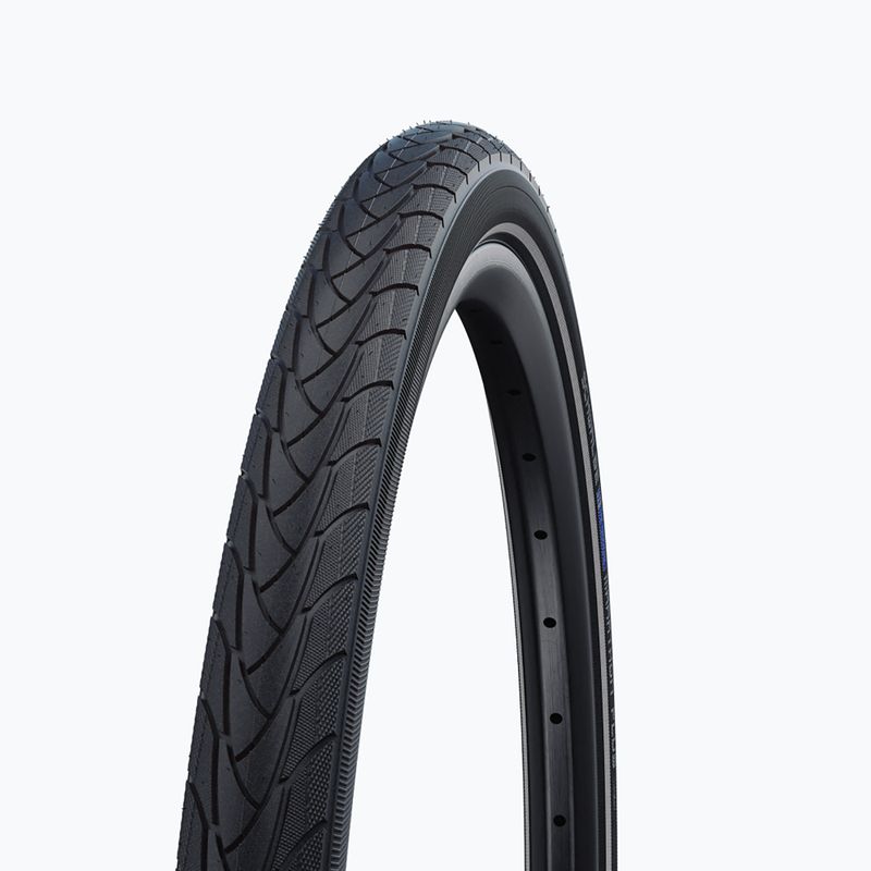 Велосипедна гума SCHWALBE Marathon Plus Smart Guard Addix wire black reflex