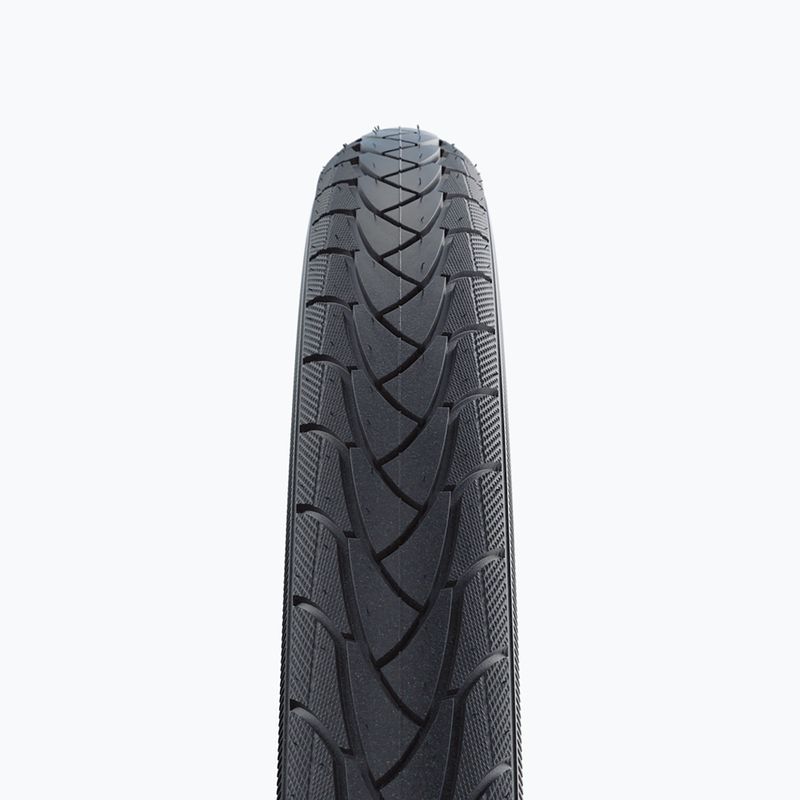 Велосипедна гума SCHWALBE Marathon Plus Smart Guard Addix wire black reflex 6