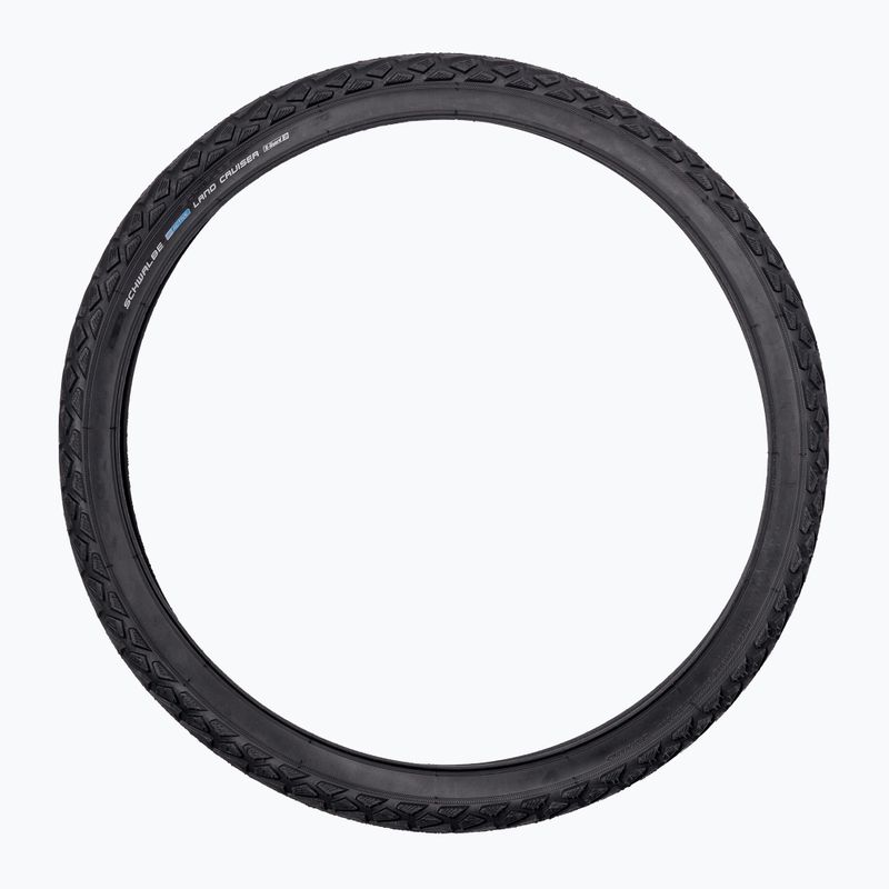 Велосипедна гума SCHWALBE Land Cruiser K-Guard SBC 24 x 2.00 black 4
