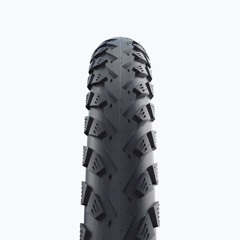 Велосипедна гума SCHWALBE Land Cruiser K-Guard SBC 24 x 2.00 black 5