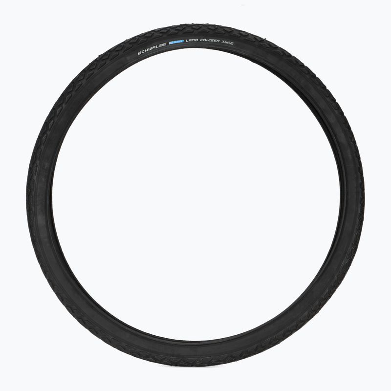 Велосипедна гума SCHWALBE Land Cruiser K-Guard SBC 28 x 1,75 black 2