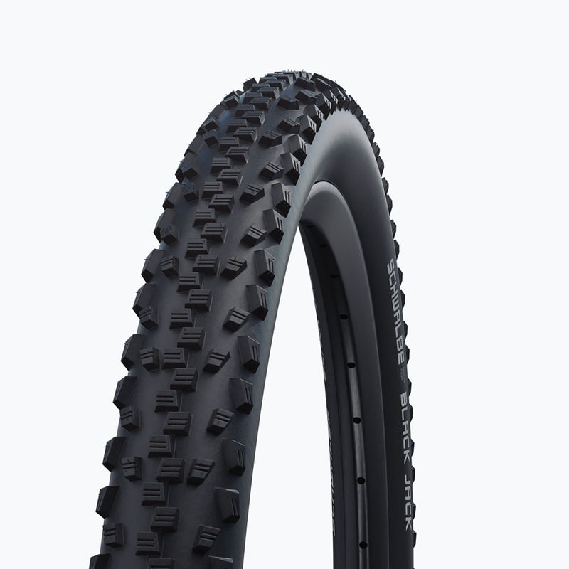 Велосипедна гума SCHWALBE Black Jack K-Guard SBC wire black