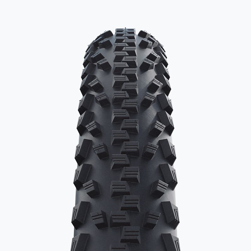 Велосипедна гума SCHWALBE Black Jack K-Guard SBC wire black 5