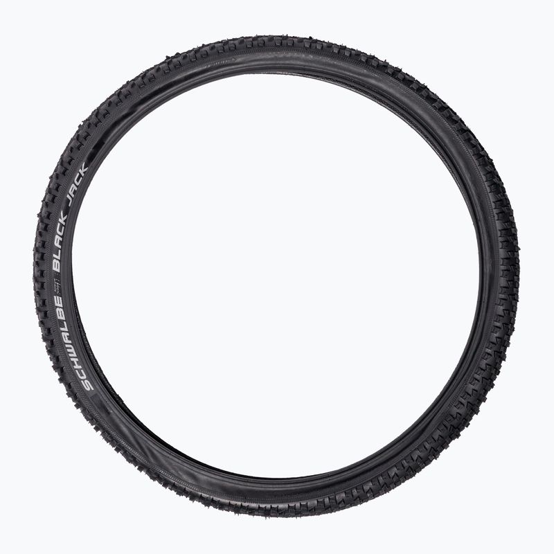 SCHWALBE Black Jack K-Guard SBC 26 x 2.10 черна велосипедна гума 4