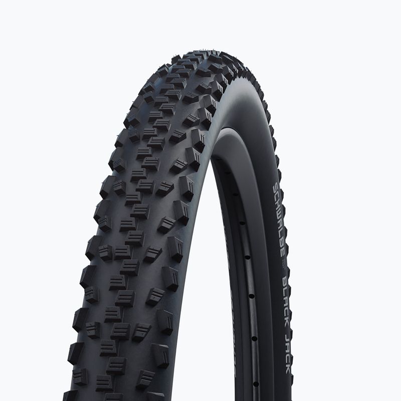 SCHWALBE Black Jack K-Guard SBC 26 x 2.10 черна велосипедна гума