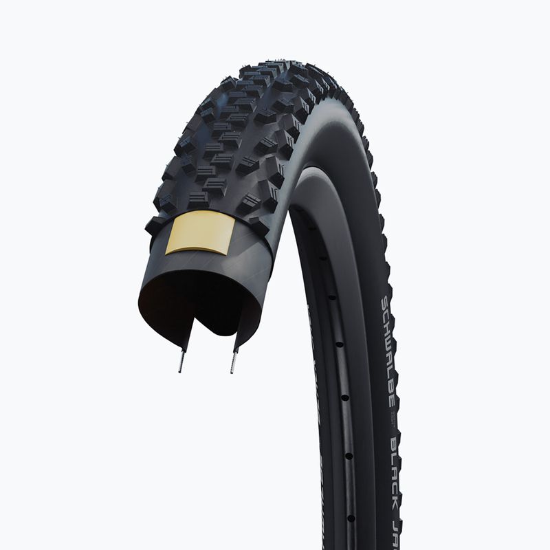 SCHWALBE Black Jack K-Guard SBC 26 x 2.10 черна велосипедна гума 6