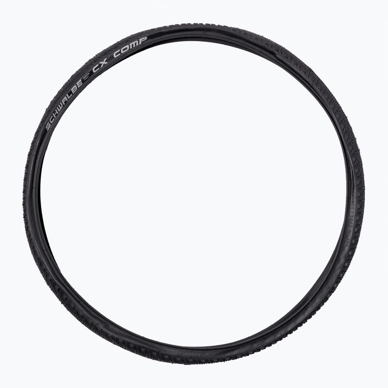 Велосипедна гума SCHWALBE CX Comp K-Guard SBC 28 x 1.50 black 3