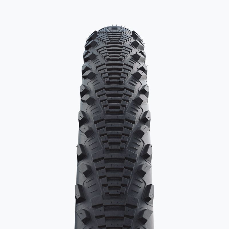 Велосипедна гума SCHWALBE CX Comp K-Guard SBC 28 x 1.50 black 4
