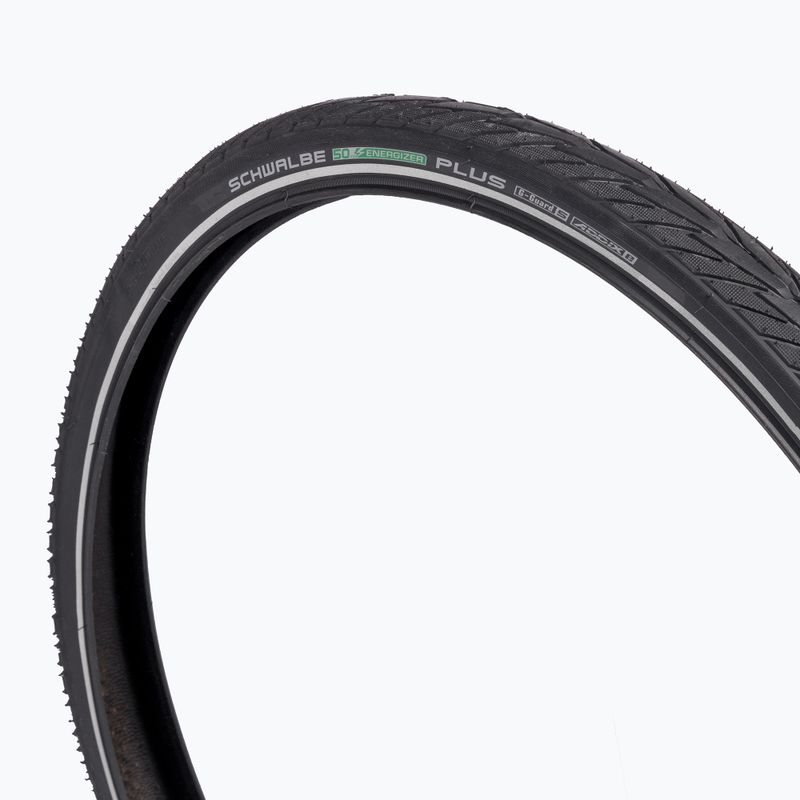 Велосипедна гума SCHWALBE Energizer Plus Green Guard Addix E 28 x 1,75 black reflex 2