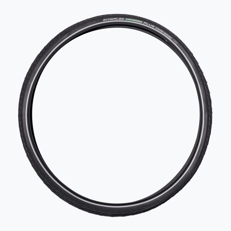 Велосипедна гума SCHWALBE Energizer Plus Green Guard Addix E 28 x 1,75 black reflex 3