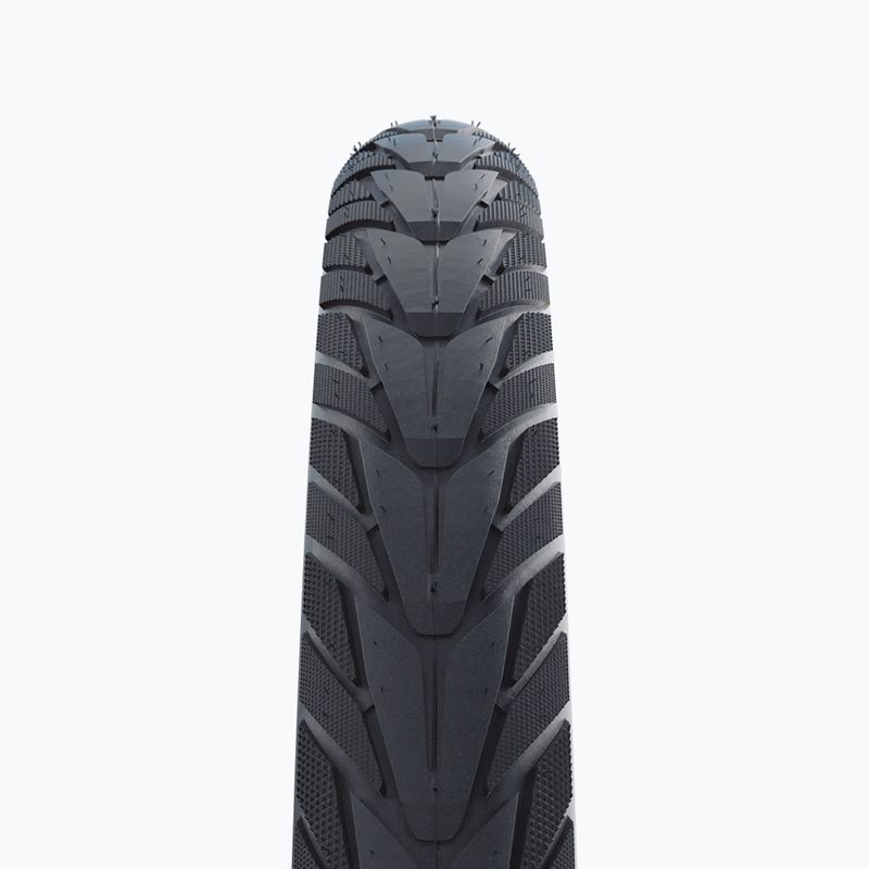 Велосипедна гума SCHWALBE Energizer Plus Green Guard Addix E 28 x 2,00 black reflex 4