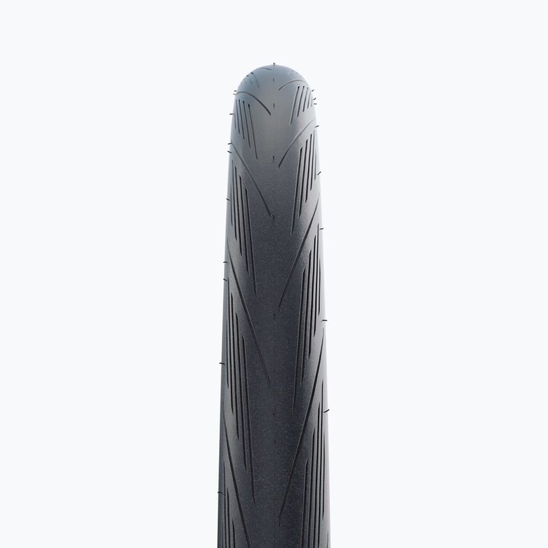 SCHWALBE Lugano II K-Guard Silica wire черна велосипедна гума 4