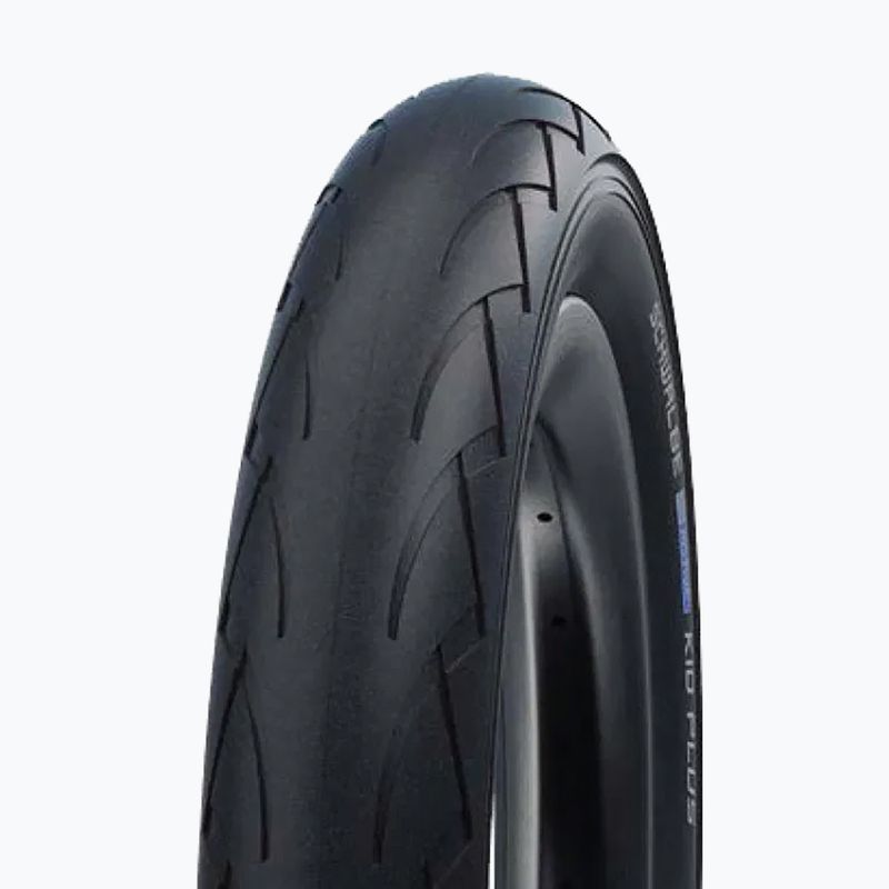 SCHWALBE Kid Plus Puncture Guard Black N Roll 12 x 1.75 черна велосипедна гума