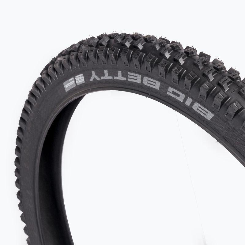 SCHWALBE Big Betty Bikepark Tube Addix велосипедна гума черна 2