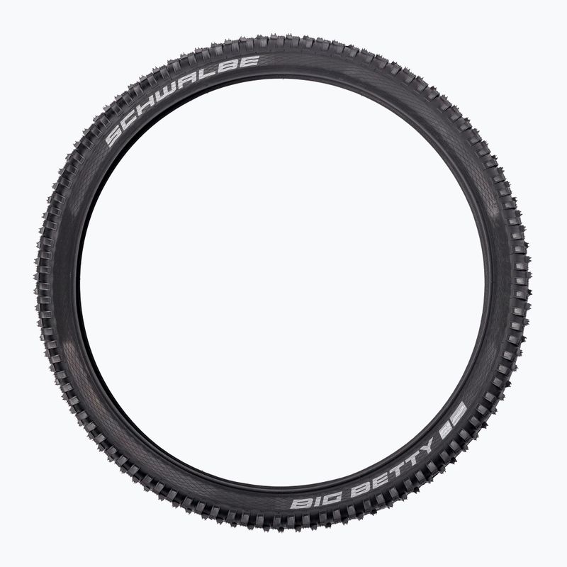 SCHWALBE Big Betty Bikepark Tube Addix велосипедна гума черна 3