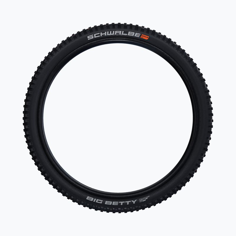 SCHWALBE Big Betty Bikepark Tube Addix велосипедна гума черна 5