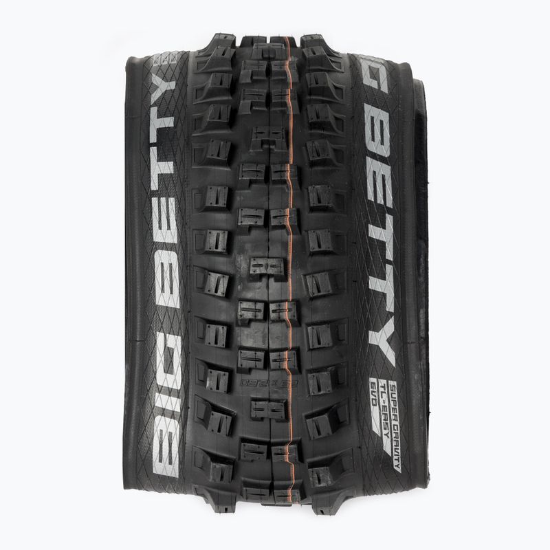 Велосипедна гума SCHWALBE Big Betty Super Gravity Addix Soft 29 x 2,60 black 2
