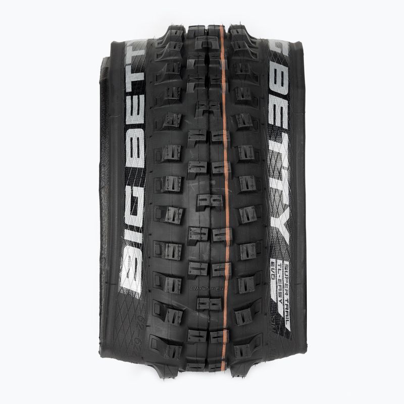 Велосипедна гума SCHWALBE Big Betty Super Trail Addix Soft 29 x 2,60 black 2