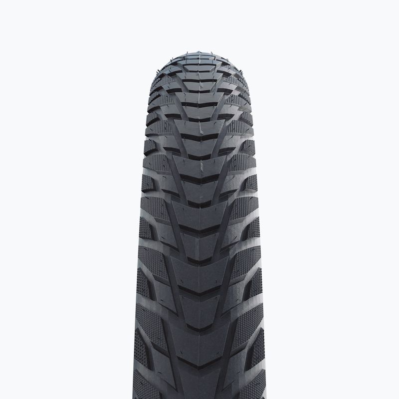 Велосипедна гума SCHWALBE Marathon E-Plus Smart Dualguard Addix E wire black reflex 5