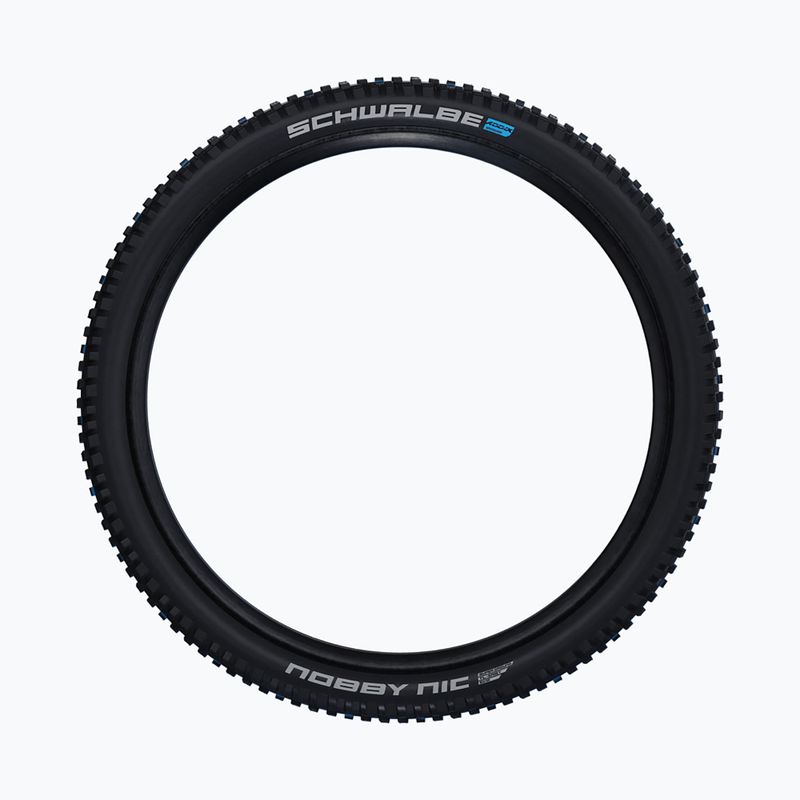 SCHWALBE Nobby Nic Performance Addix гума за велосипед, черна 3