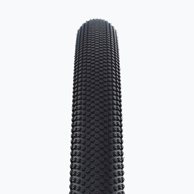 Гума SCHWALBE G-One Allround Raceguard Addix 28 x 1.70 с бронзова странична стена 2